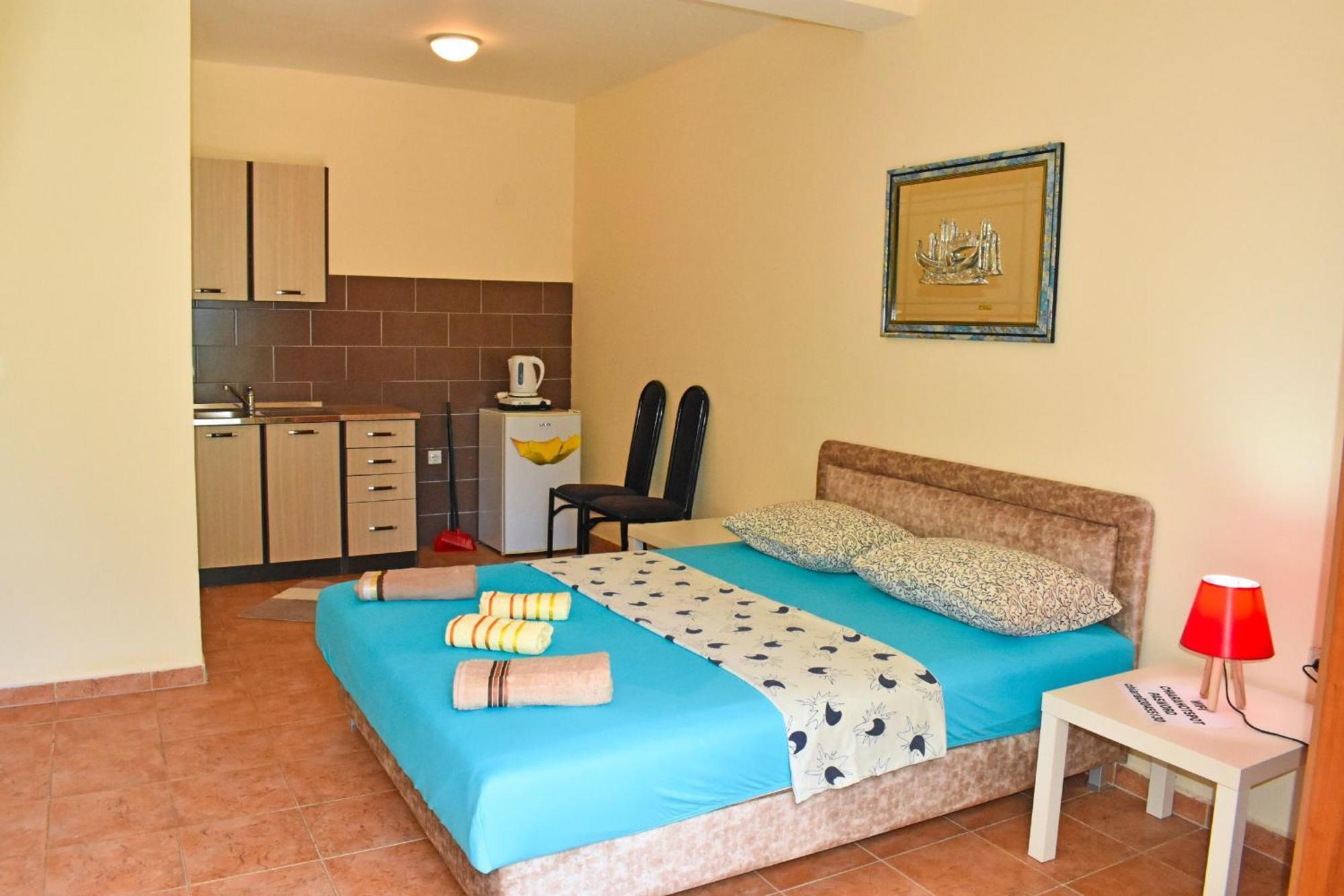 Riverside Apartments Chiara Ulcinj Room photo