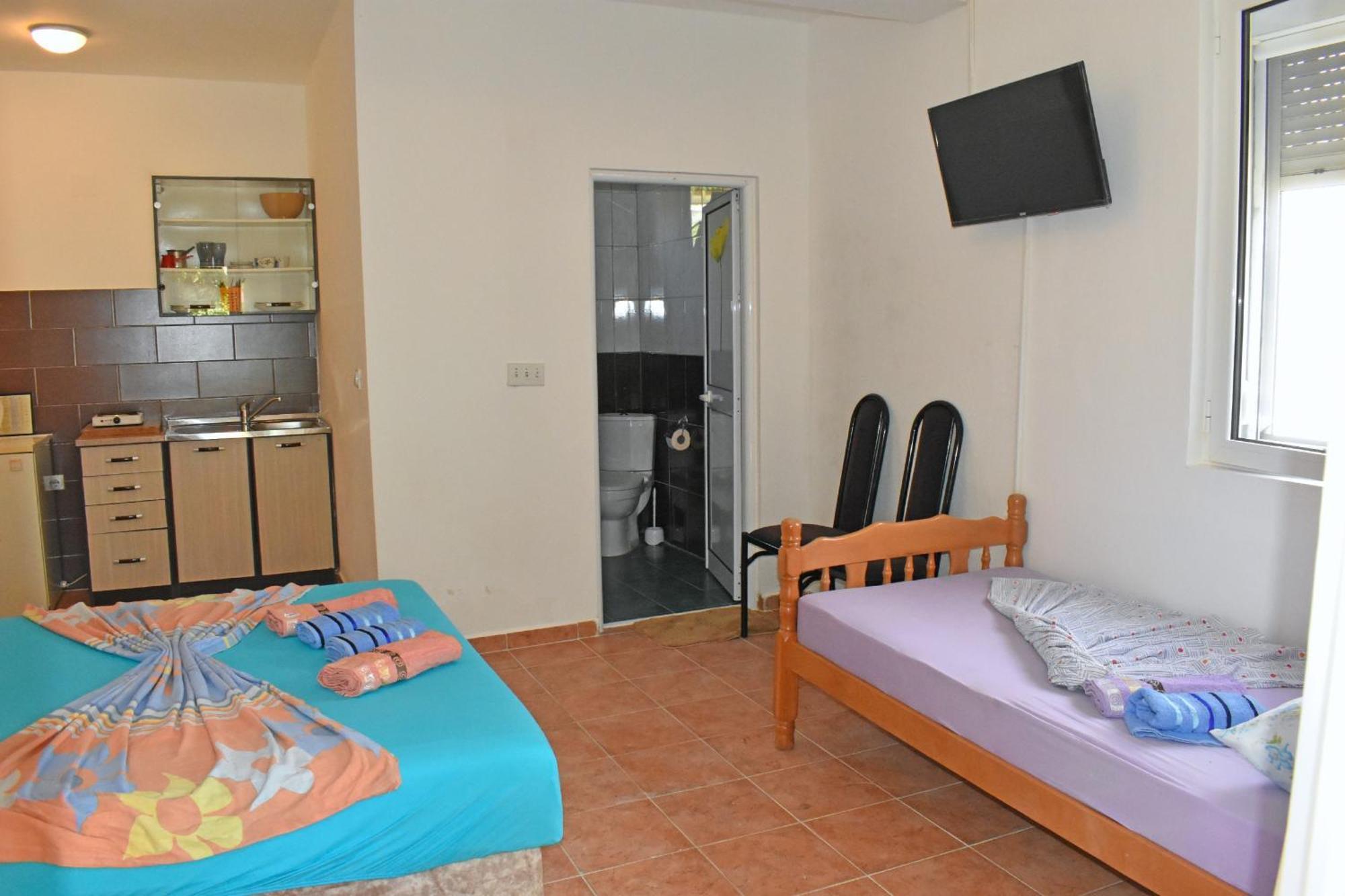 Riverside Apartments Chiara Ulcinj Room photo